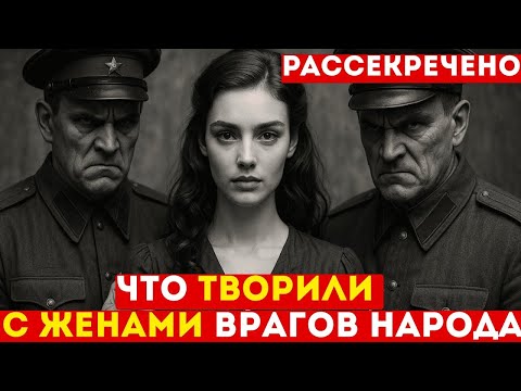 АЛЖИР: как ломали судьбы жён “врагов народа”