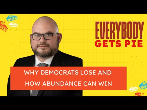 Matt Yglesias | Why Democrats LOSE & how Abundance can WIN