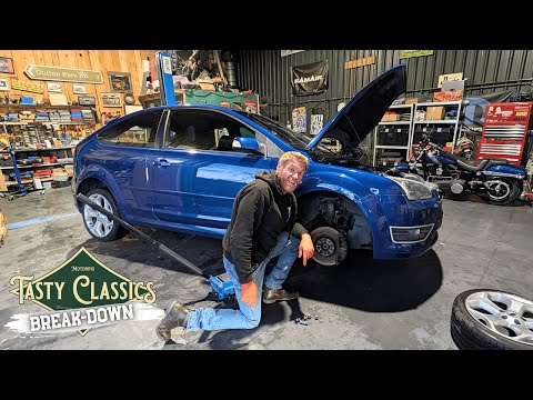 I MESSED UP Fixing My FOCUS ST3 2 Years Ago & Now It Might Not Pass An MOT!