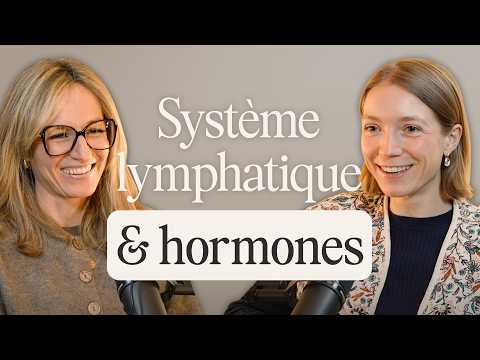 5 PILIERS pour réactiver votre système lymphatique