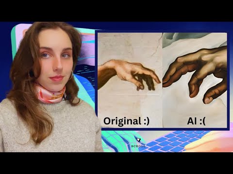 She wrote a viral essay. It was AI.