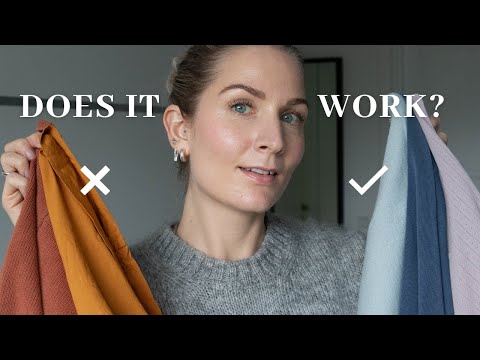 So you had a colour analysis… now what?? | Watch this before getting a colour analysis