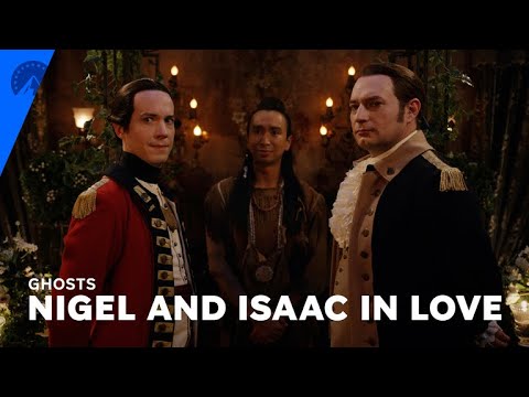 Ghosts | Nigel and Isaac's Love Story | Paramount+