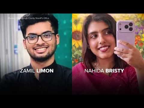 Roommate charged with murder in death, disappearance of two University of South Florida students