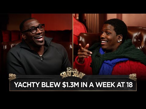 Lil Yachty Blew $1.3M In A Week At 18, $100K Veneers, $1M Diamond Implants & $100K Monthly Expenses