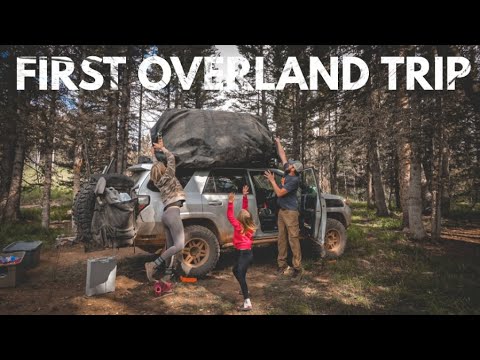 Start overlanding NOW - How to keep it simple, safe, & fun! [Getting Started 102]