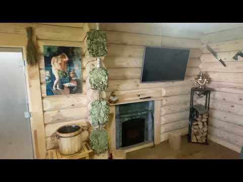 Обзор бани 8,5х7,5 м за 1 млн ₽ и еще чуть,чуть