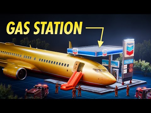 The Crash That Should Have Killed Everyone