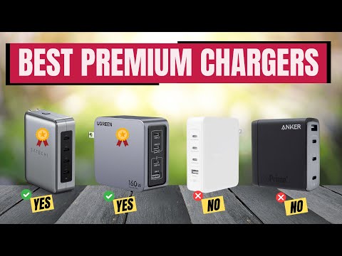 Top Premium Chargers for All Your Devices [Worth Every Penny!]