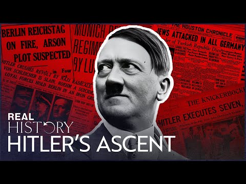 The Underhanded Tactics Behind Hitler's Rise To Power