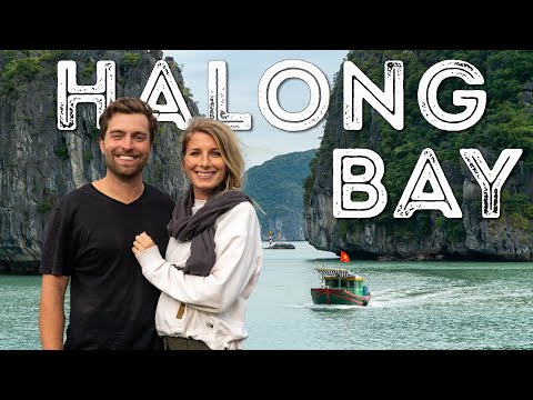 BEST HA LONG BAY LUXURY CRUISE | Vietnam's Paradise