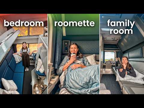 Roomette vs Bedroom vs Family Room: What’s the Best Amtrak Sleeper?