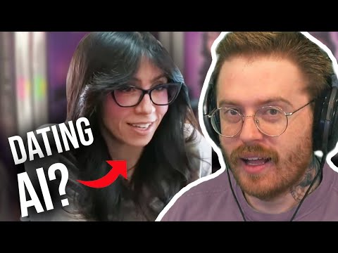 This Woman Is Dating Ai, I Interviewed Her.