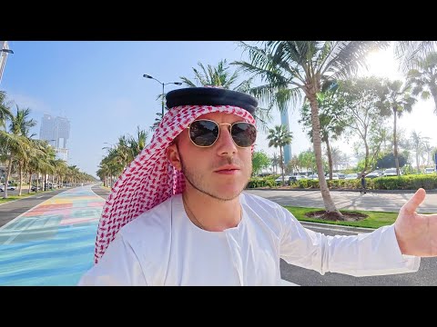 Inside Saudi Arabia’s Billion Dollar Future City 🇸🇦