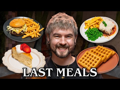 Jacksepticeye Eats His Last Meal