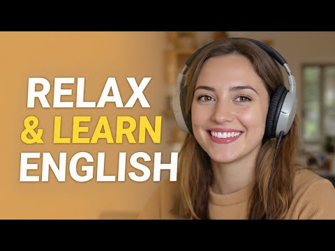 Learn English Slowly While You Relax  | The Power of Small Habits (15 Minutes of Slow English)
