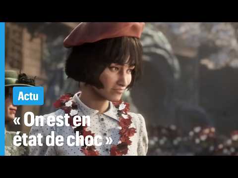 Béret, Gustave et juron... Le phénomène mondial du jeu vidéo est français