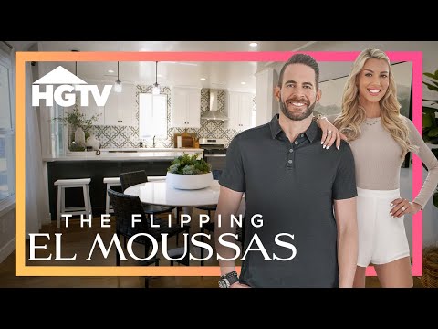 Bringing Life Back to a Storybook Home  - Full Episode Recap | The Flipping El Moussas | HGTV