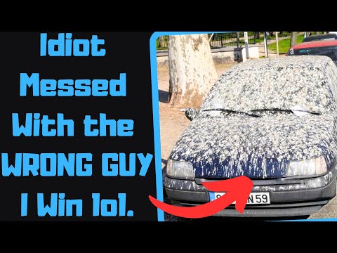 r/PettyRevenge - Smug Karen Gives Me the Middle Finger and Laughs! Regrets It!