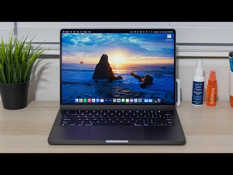 Review - 14 inch MacBook Pro (2024, M4 Max)