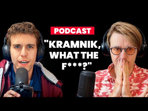"KRAMNIK, WHAT THE F***?" Daniel Naroditsky PODCAST