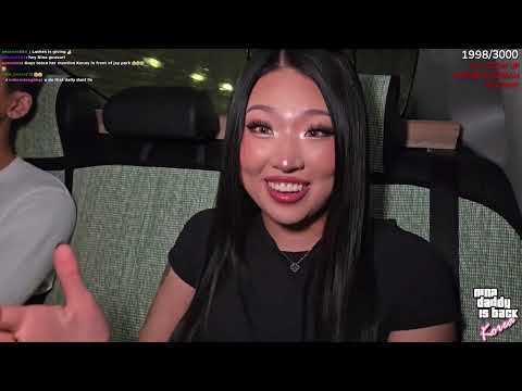 [09-21-25] KOREA DAY 1 EXPLORING GANGNAM JAY PARK BOBBY SHMURDA AND TED PARK IN THE KPOP STUDIO