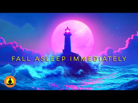 Fall Asleep Immediately | Deep Sleep Hypnosis, Melatonin Release, Beat Insomnia, Delta Waves