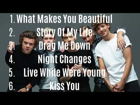 Best Of One Direction