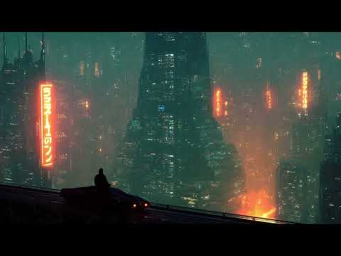 Repose  *  Relaxing Blade Runner Vibes Soundscape
