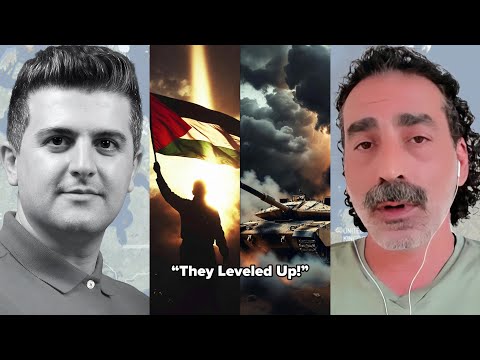 Laith Marouf: The Resistance Just Leveled Up