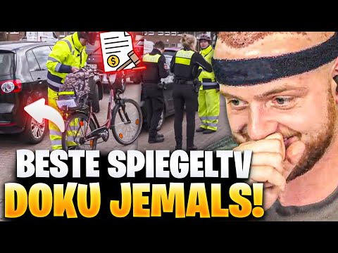 😂🤯Er ZEIGT SICH SELBER AN! - BESCHÄDIGT AUTO als ANZEIGENHAUPTMEISTER | REAKTION