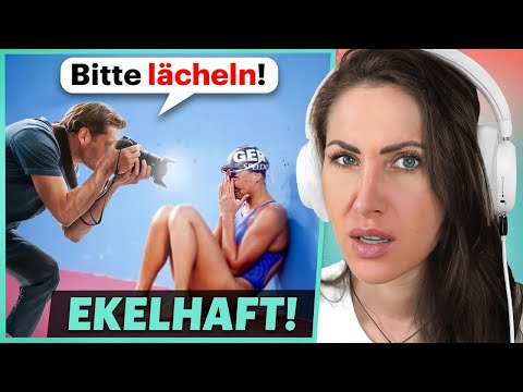 Wie Franziska van Almsick Opfer der Medien wurde!