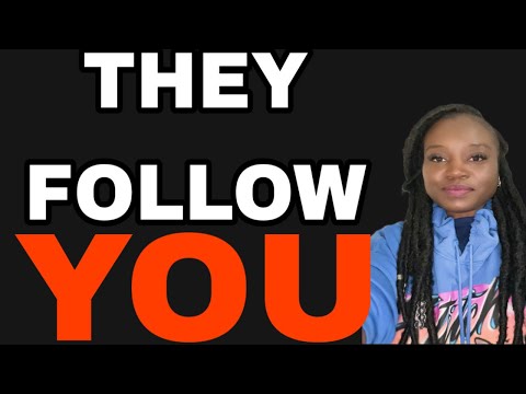 CHOSEN ONES‼️UR A LEADER, THEIR FOLLOWERS‼️