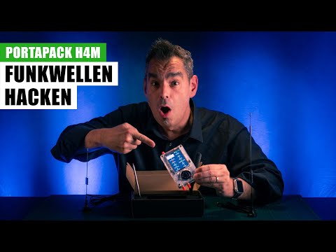 PortaPack H4M 💀 Unboxing & erster Eindruck vom Hacking Gadget