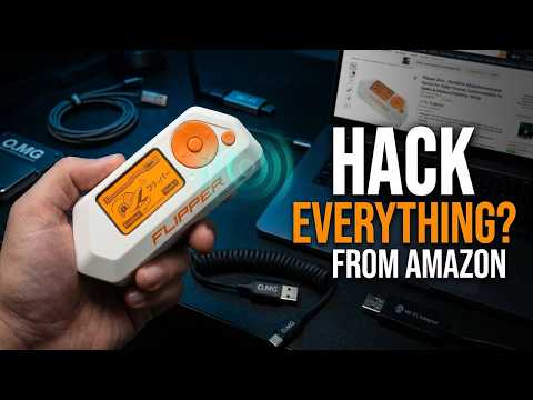 30 illegal HACKING Gadgets You Can ACTUALLY BUY on Amazon 2026