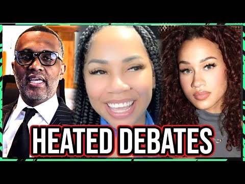 Kevin Samuels GOES SAVAGE On These SASSY Women