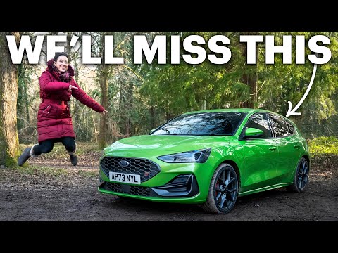 Simple hot-hatch brilliance: 2025 Ford Focus ST review