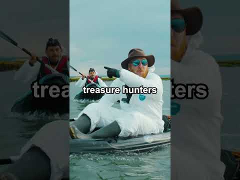 Skull Found on Infected Island