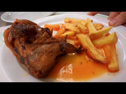 Beyond Tapas: Authentic CATALAN FOOD TOUR in Barcelona 🇪🇸