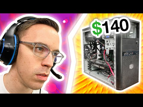 The BROKE Gaming Challenge