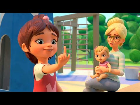 Про Миру и Гошу ✨ Что такое красота? ✨ Просто о важном ✨ Мультики для малышей ✨ Super Toons TV