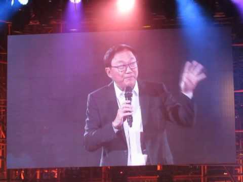 許冠文棟篤笑@許冠傑演唱會2016.10.28