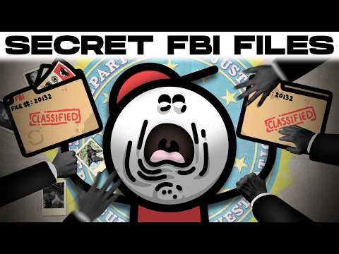 Declassified FBI Secrets You’re Not Supposed To Know
