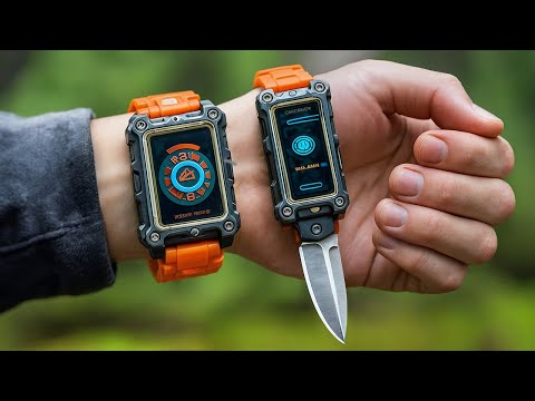 25 CAMPING INVENTIONS THAT ARE INSANELY COOL