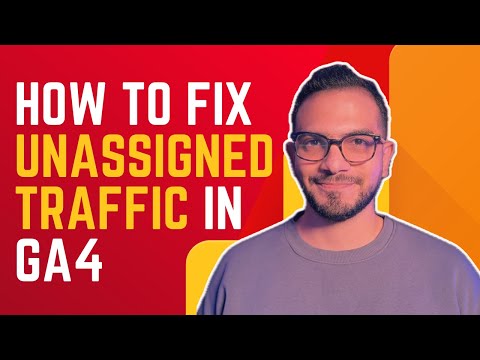 Fix ‘Unassigned’ Traffic in GA4 FAST | Custom Channel Grouping Explained (Step-by-Step)