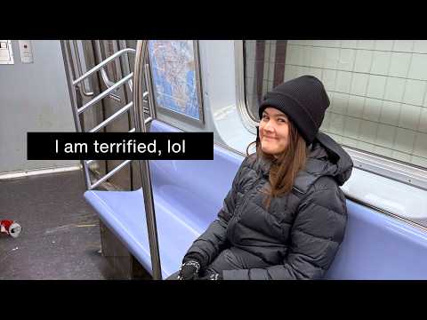 What a Month of Social Anxiety in NYC Looks Like