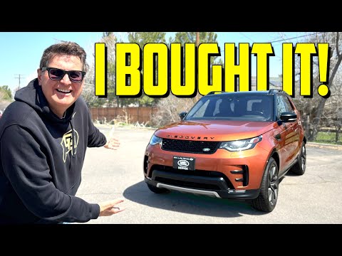 I Just Bought the Most HATED Land Rover: Does It Suck!?