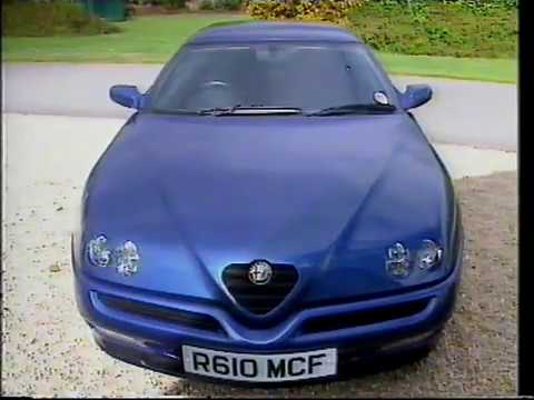 Old Top Gear 1998 - Coupes