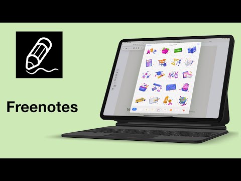 Freenotes for the iPad (2024) | Full Review
