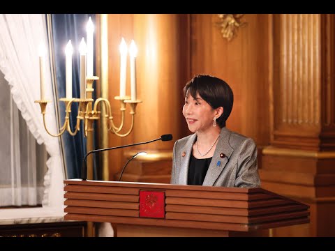 "Central Asia plus Japan" Dialogue and Summit Dinner Hosted by the Prime Minister - December 19, ...